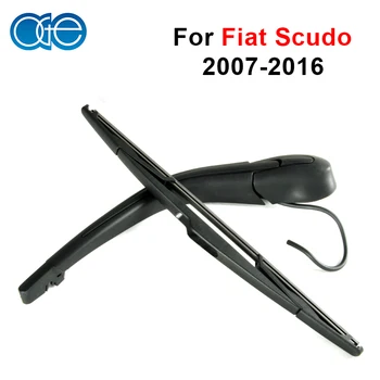 

Oge Rear Wiper Arm And Blade For Fiat Scudo 2007-2016 High Quality Natural Rubber Windscreen Car Accessories