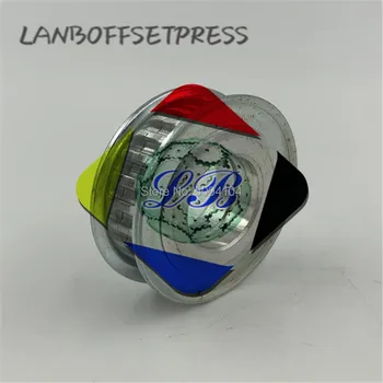 

LANBOFFSETPRESS F2.028.551 Feeder pulley for toothed belt XL105 CD102 SM102 machine roller OD=42mm ID=19mm Thickness=12mm