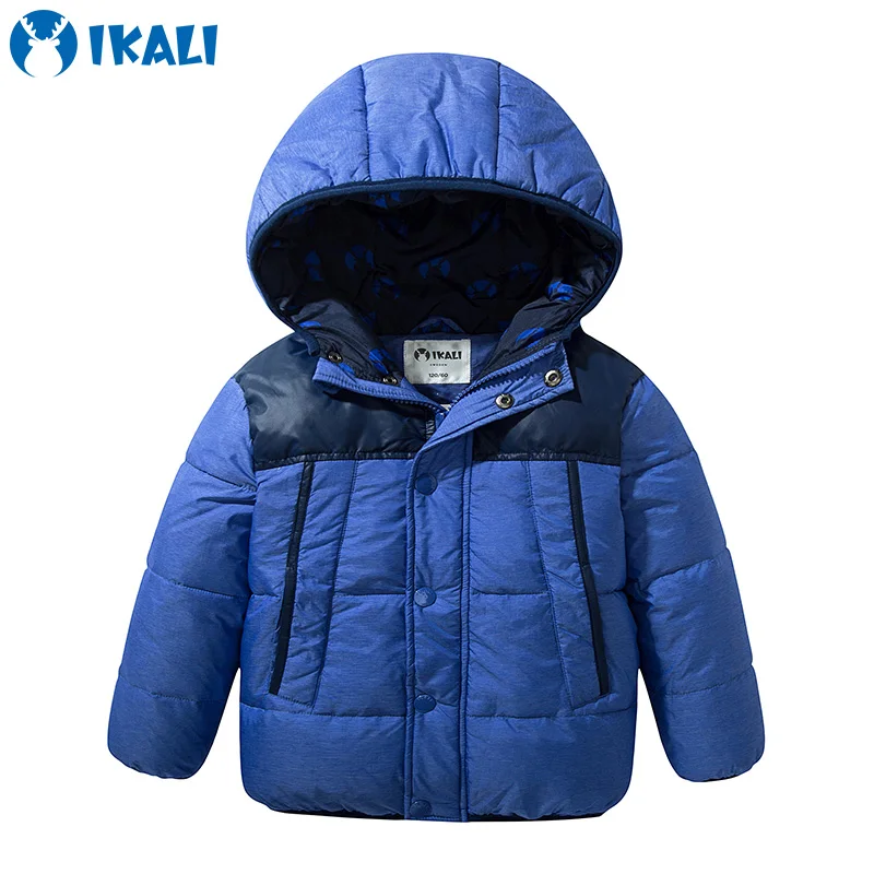 IKALI Winter and Autumn Wool Coat for Boy, High necked Jacket for a Boy ...