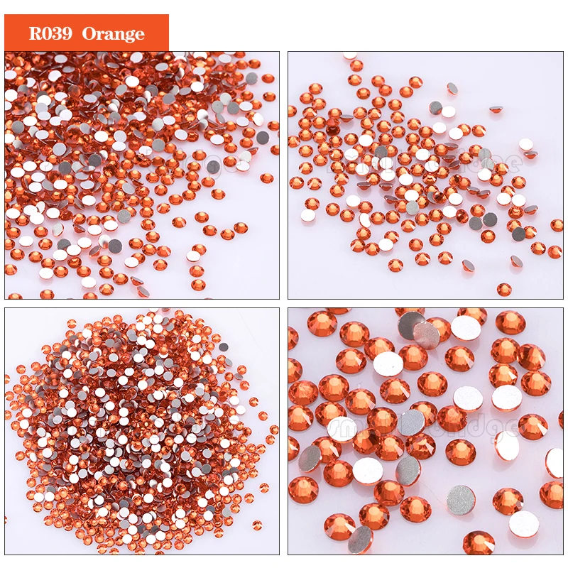 Flatback Rhinestones For Clothing (15)