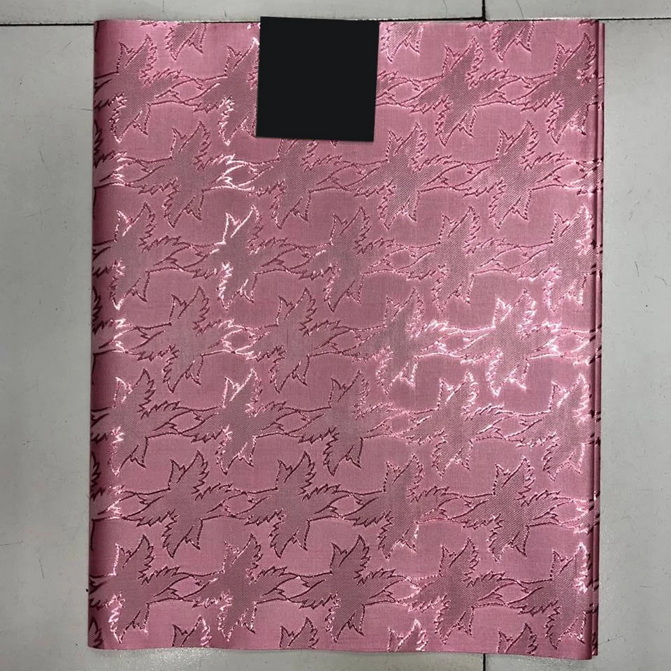 Африканские головные уборы sego gele head tie 2018 нигерийские Sego headtie &amp wrapper pink 2 ⑤ упак.