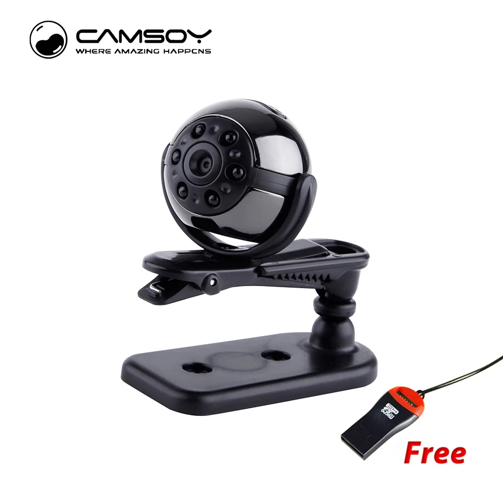 sq9 1080p mini 360 degree rotation clip micro infrared motion detection sq9 1080p mini 360 degree rotation clip micro infrared motion detection