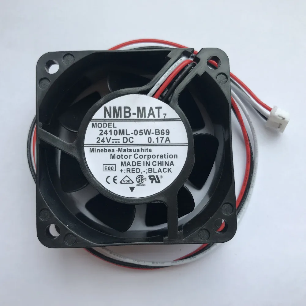 

Brand new 119S0042 Fan (6x6x2.5cm, 24V) for FUJI 550/570 Frontier minilab