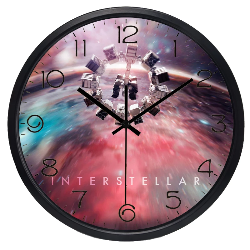 Space clock