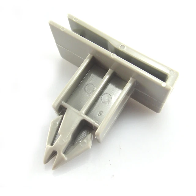 50 Pcs Rocker Panel Moulding Clip 10431761 for Chev Impala,Lumina