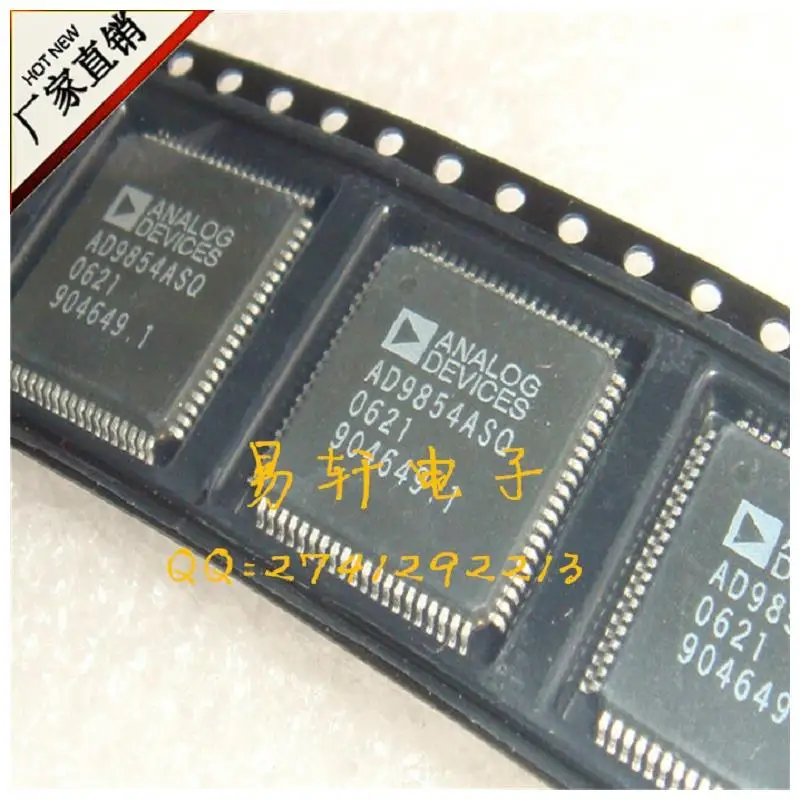 

Free shipping new original AD9854 AD9854ASQ AD9854ASQZ 80-LQFP