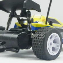 Пульт дистанционного управления автомобиль высокоскоростной пульт дистанционного управления автомобиль Гонки внедорожные электрические модели мальчик ребенок игрушка автомобиль зарядка 4x4