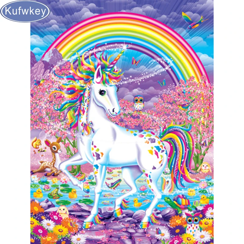 full Diamond Embroidery Painting Rhinestone Pasted Diy Diamond Painting  Cross Stitch Unicorn And Fairy Diamond Mosaic home Decor|cross stitch  unicorn|painting cross stitchdiamond painting cross stitch - AliExpress