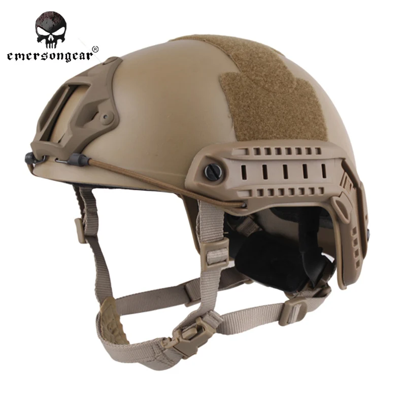 

Emersongear FAST Helmet MH Type Airsoft Military Army Camouflage Helmet Protective Helmet Base EM5658A