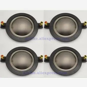 

4pcs 72.2 72.5 mm Treble Voice Coil Speakers 72 core Titanium Film Tweeter ccaw