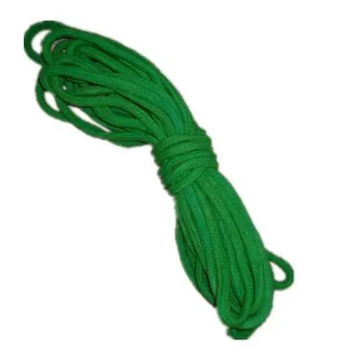 Magician rope green