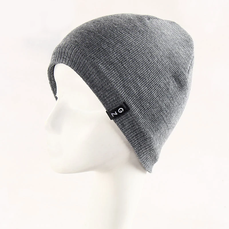 2018 Новая Осенняя шапка toca gorros Зимняя Вязаная Шерстяная Шапка Повседневные шапки