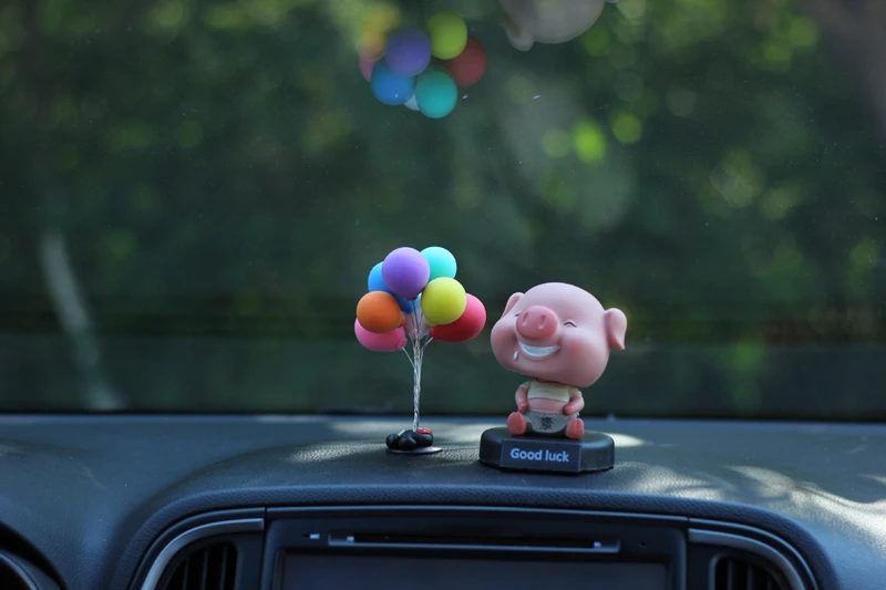 Lovely Pig Figurine (26)_