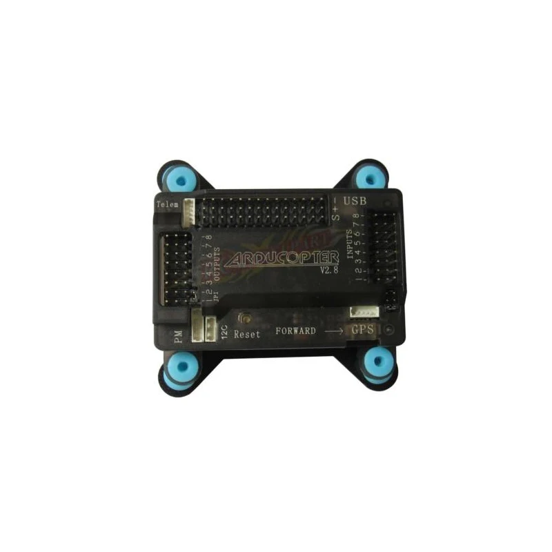 Новый Контроллер полета APM2.8 Mega APM V2.8 и амортизатор для мультикоптера|flight controller|apm
