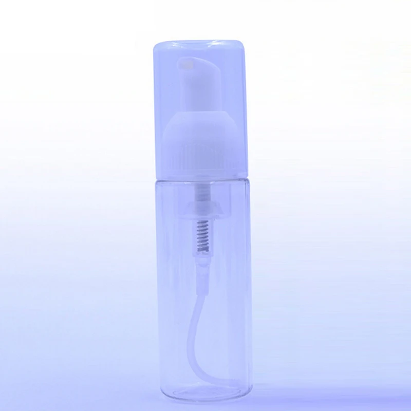 

1pc Portable 40ml Travel Transparent Plastic Perfume Atomizer Empty Spray Bottle Empty Cosmetic Containers Perfume Bottle