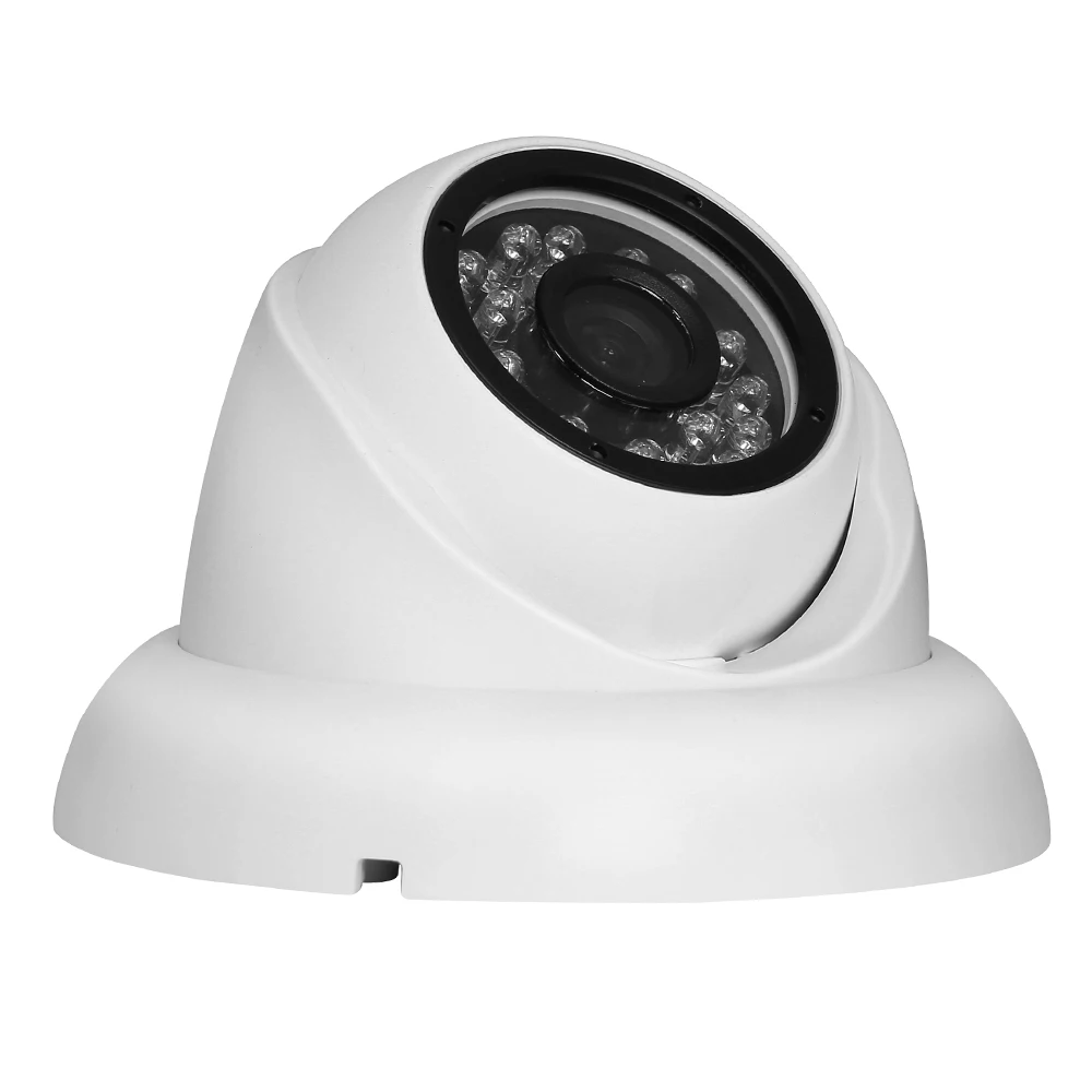 

NEW H.265 IP Camera 2MP F22 4MP OV4689 Sensor HI3516D 25FPS DC12V/48V PoE 24LEDS ONVIF Anti-Vandal Indoor/Outdoor CCTV Camera