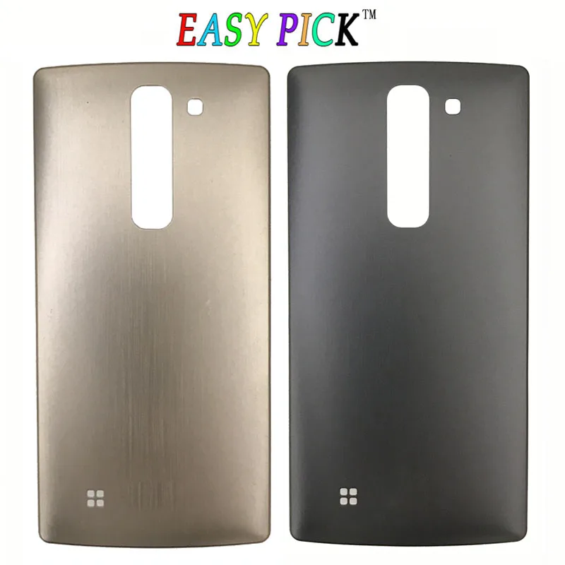 

Black white gold For LG Magna G4c H500F H502F H500R H500N H500 Y90 Battery cover Protective protection back cover