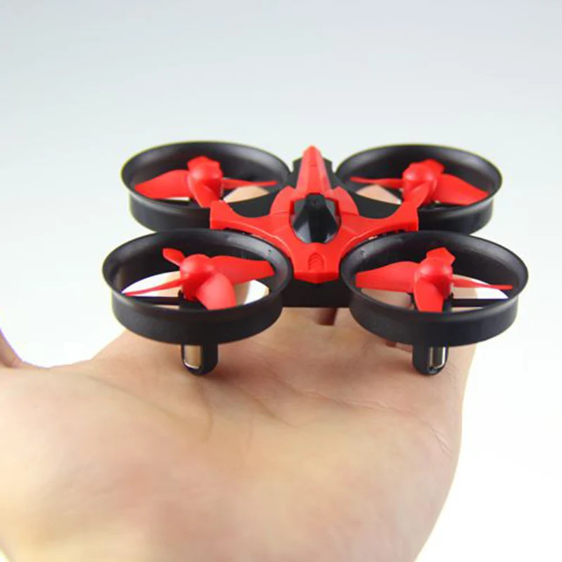 

2.4G Mini RC Drone with Remote Control Kit Headless Mode 360 Flip Quadcopter Set S7JN
