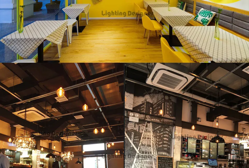 Grande do Vintage Lâmpada de Calor Ps35 e a110 Tamanho Decoração da Lâmpada Led Filamento da Lâmpada Led Edison Lâmpada Gigante Macio 4 w 220 v Brilho 17 decoração bulbo 4 w 220 v lâmpada calor brilho