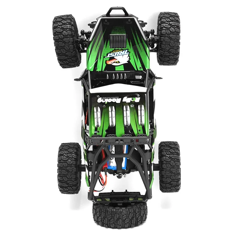 Feiyue FY07 1:12 2 4G 4WD 35 км/ч RC внедорожный пустынный грузовик RTR|desert truck|rc off-roadoff-road rc |