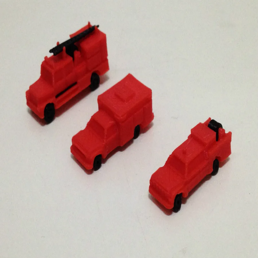 Zscale train layout model (23)