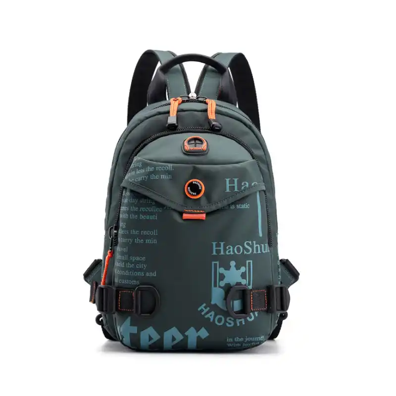 mini backpack for men