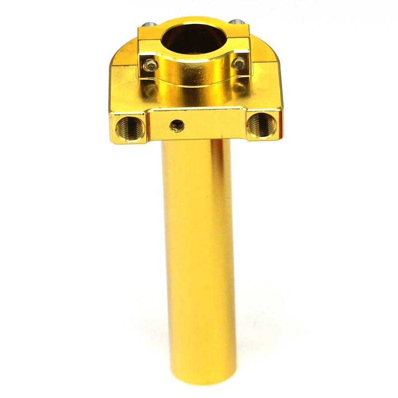 MotoLovee универсальный мотоцикл 22 мм 7/8 &quotCNC алюминиевый ускоритель дроссельной