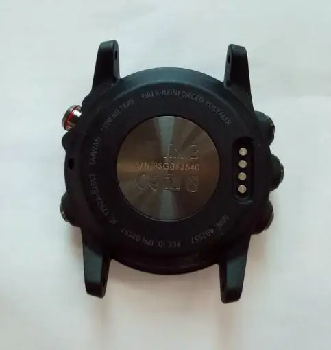 Оригинальные корпуса для GARMIN fenix3 без крышки батарейного отсека задняя крышка