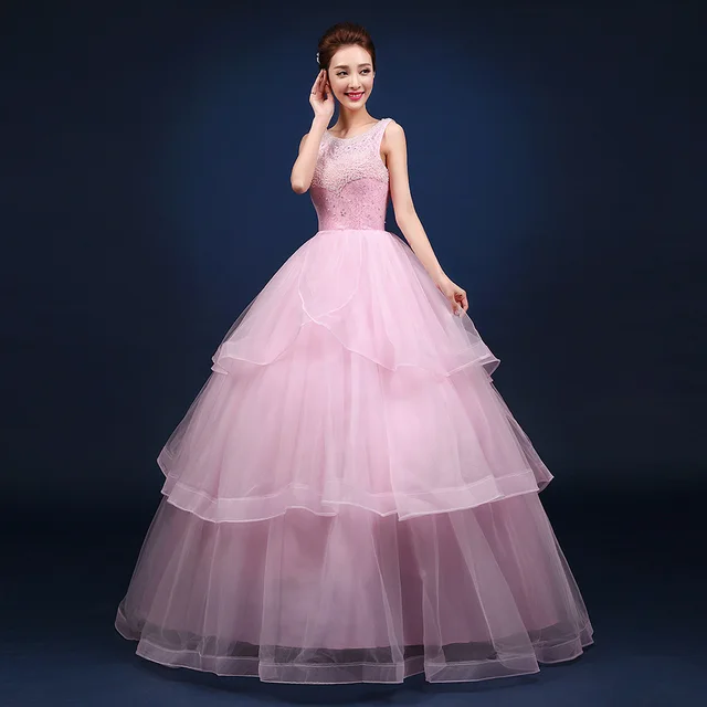Simple Formal Dresses for 13 Years Years 15
