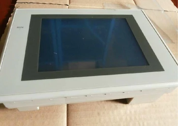 

Used NS5-MQ00-V2 NS5-MQ00B-V2 NS5 HMI Touch Panel and Touch Glass Protective Film Mask