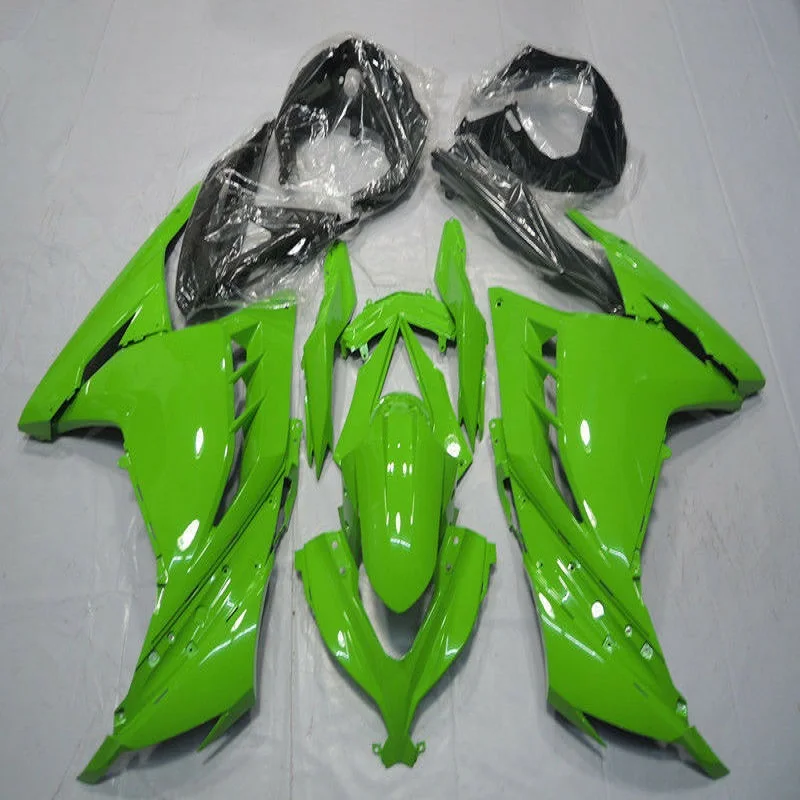 Полные обтекатели для Kawasaki EX300R 2013 2015 Ninja 300 13 14 15 лет ABS пластмассовые комплекты