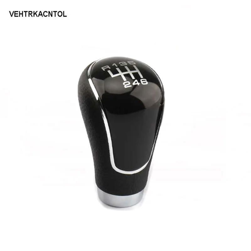 Ручка переключения скоростей VEHTRKACNTOL 6 ручная передача для Mazda 3 Cx 5|gear shift knob|shift