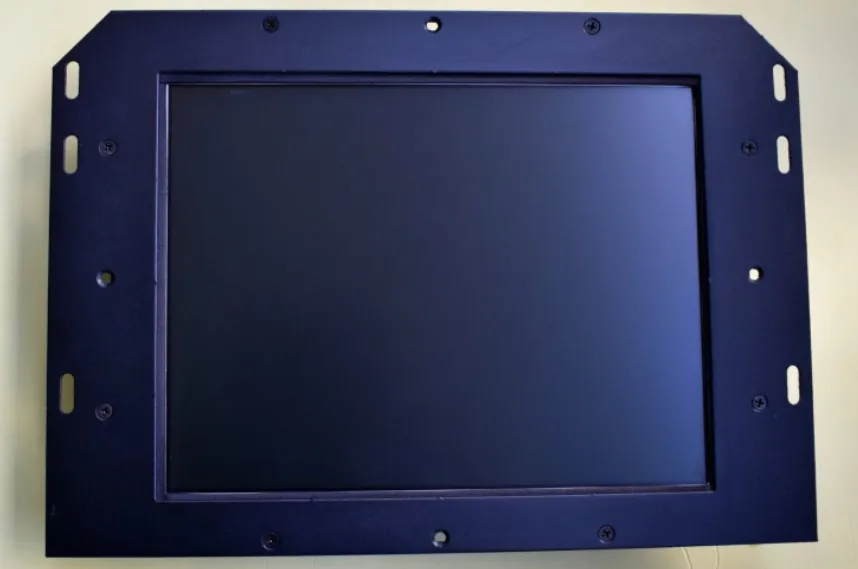 TX-1450ABA5 A61L-0001-0094 для оригинальной детали A61L-0001-0074 Fanuc 14 дюймов промышленный монитор