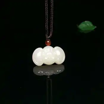 

H15#Exquisite and Tian Yu Fu in front of the pendant