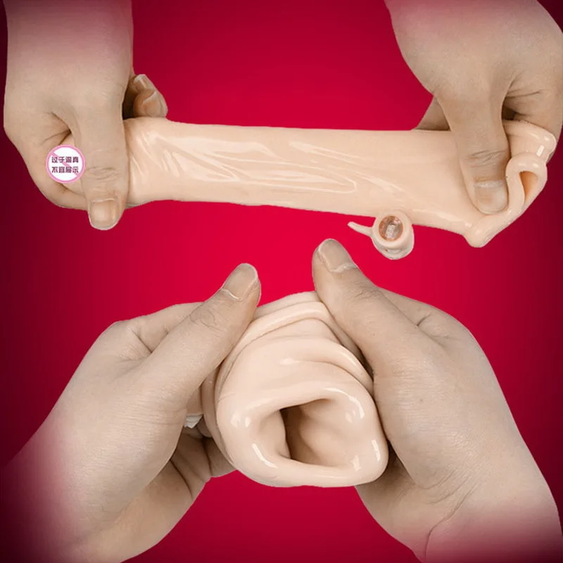 Vibrating Penis Sleeves 7
