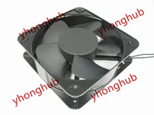 Free shipping Emacro QUAN FENG QA20060HBL2 AC 220V 0.45A, 200x200x60mm 2-wire Server Square fan