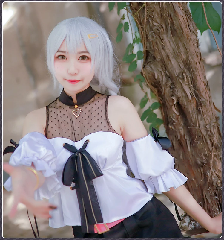 CosplayLove Honkai Impact 3 Kiana Kaslana Cosplay Costume For Girls Women Christmas Halloween (1)