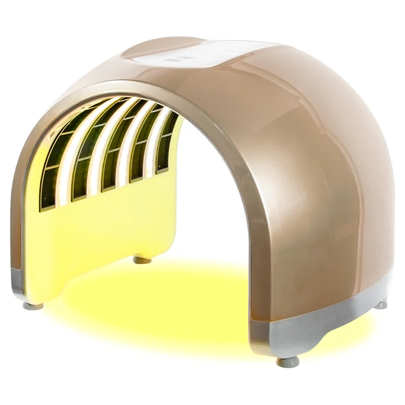 

PDT Infrared Spectrometer Red/Blue/Green/Yellow LED PDT Photo Dynamic Therapy Facial Light Beauty Machine For Skin Rejuvenation