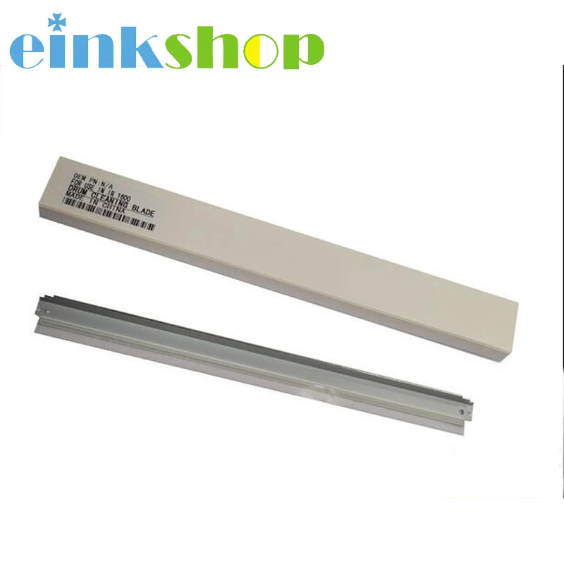 

Einkshop 1PC Drum Cleaning Blade For Caonon IR2016 2018 IR2020 2022 2025 2030 2318L 2320 Cleaning Blade IR2020 IR2022 Copier