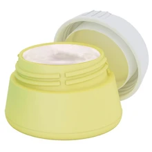 3 шт./компл. силиконовый крем банки, аксессуары для путешествий, контейнеры с жестким закрытые крышки 20/10 мл уход за кожей рук Крем для тела макияж организатор