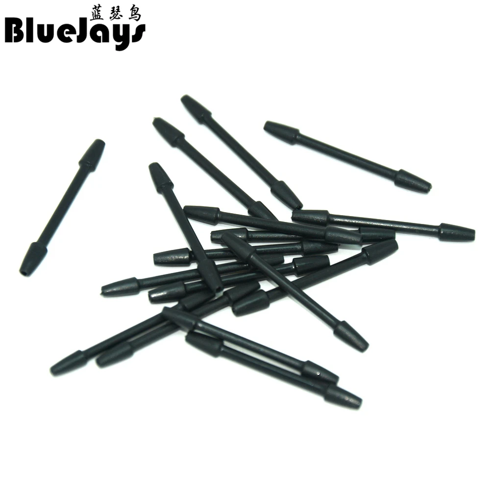 BlueJays 100Pcs/pack lead sheath tube lead sinkers cover seat fishing