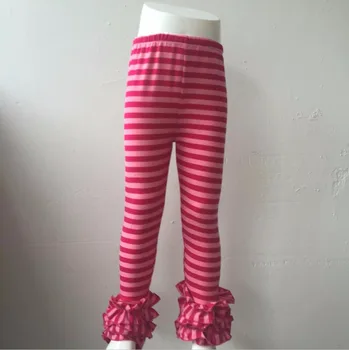 

triple ruffle pants baby wear designs 2017 open cloth girl photo south africa girls photos icing pants