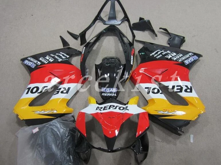 

New Motorcycles ABS Fairings Kit set Fit For HONDA VFR800 2002-2012 VFR 800 800RR 02 03 04 05 06 07 08 09 10 11 12 custom repsol