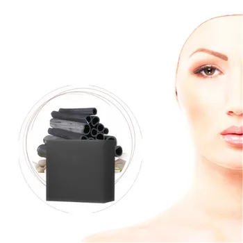 

Outdoor Travel Sunburn Repair Soap Hand Bath Neck Clean Filling Water Portable Mini Oil Control Handmade Nature Charcoal Soaps