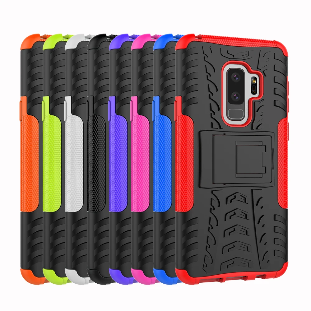 Чехол для Samsung Galaxy S20 Ultra S10e S8 S9 Plus Note 20 10 9 8 противоударный силиконовый Жесткий