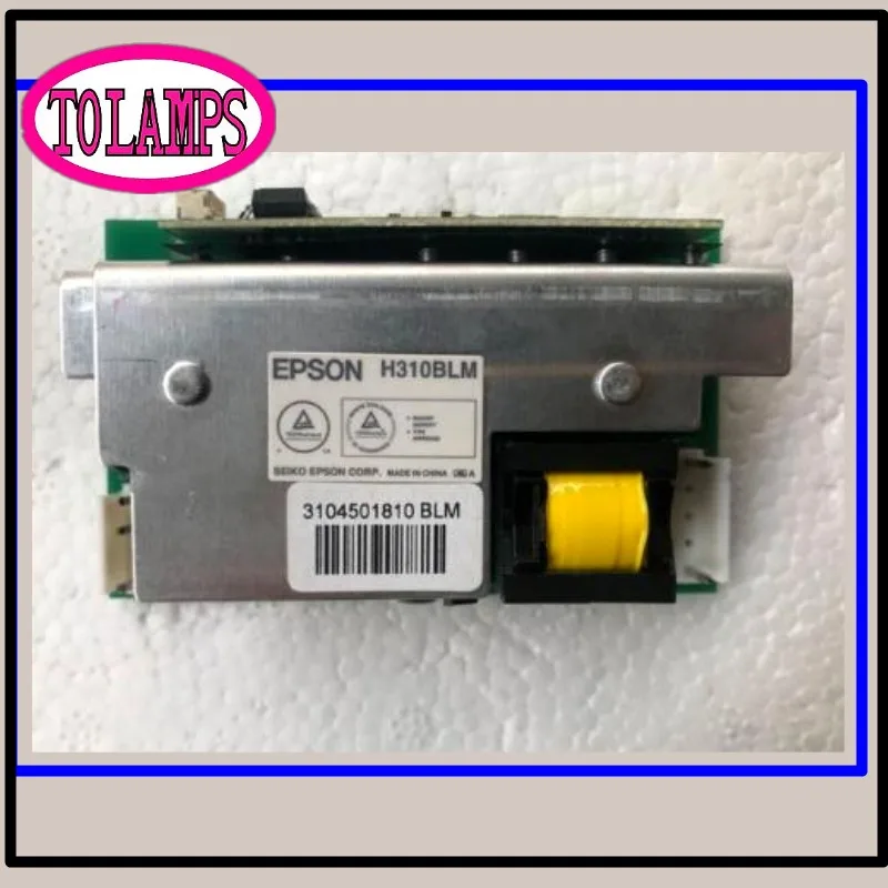 

H310BLM Projector Ballasts projector lamp lighting ballast board for EB-S7/X7/X8/W8/84H/EH-TW450
