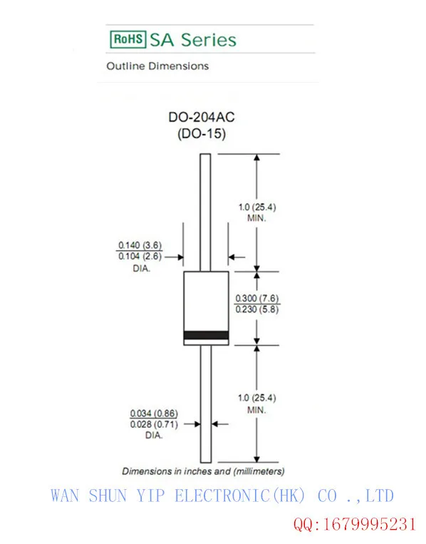 TVS Diodes 100 pieces Transient Voltage Suppressors 1500W 30V Bidirect TVS Diodes 100 pieces Transient Voltage Suppressors 1500W 30V Bidirect