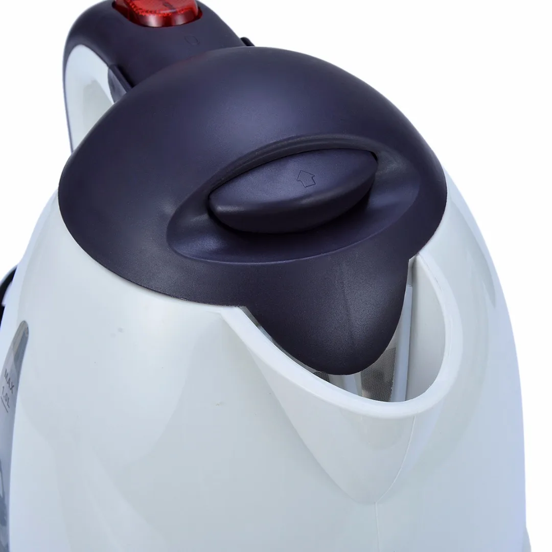 Mayitr 1pc 1000ml 12V Car Kettle Portable Auto Tea Coffee Water Electric Heater Travel Kettle Kit for Car Boat Camping Motorhome