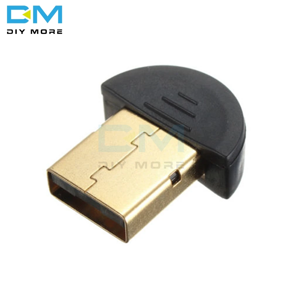 Мини USB Bluetooth адаптер V 4,0 Двойной режим беспроводной ключ CSR 4,0 USB порт для ПК 20 м Диапазон 3 Мбит/с многоязычные голосовые данные