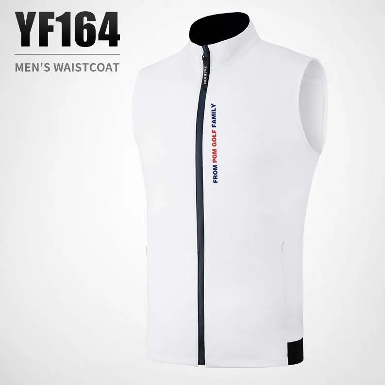 PGM Golf Sleeveless jacket Vest Men's 